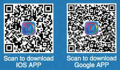 MICTUNING C2 Curved RGBW LED Rock Light - fig