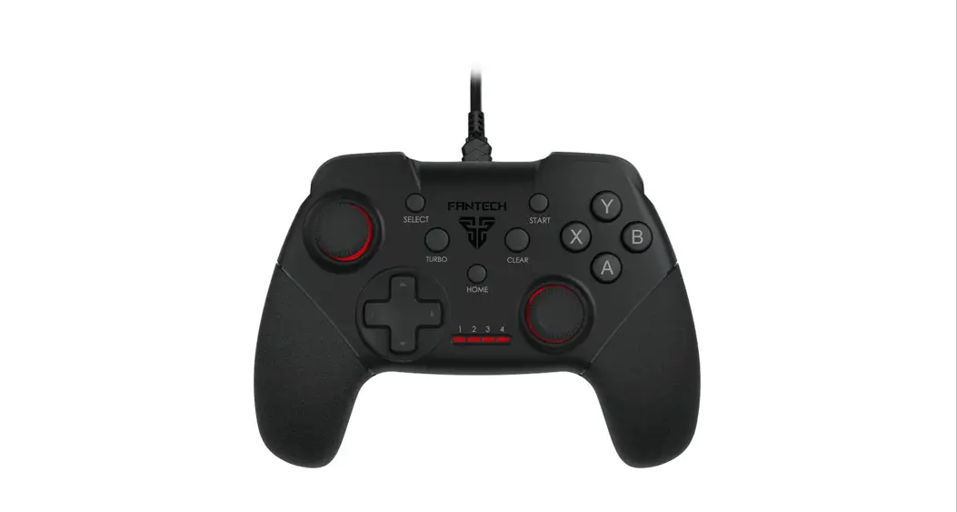 Fantech Gp13 Shooter Ii Gaming Controller User Manual Fantech Gp13 Shooter Ii Gaming Controller User Manual