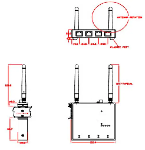 Mechanical Drawing 2