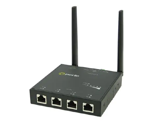 Perle Iolan Sdg4 La/le Serial To Cellular Device Server Installation Guide Perle Iolan Sdg4 La/le Serial To Cellular Device Server Installation Guide