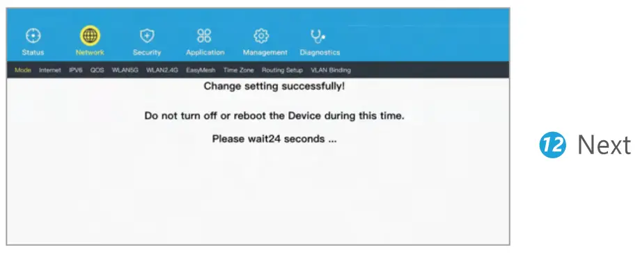 Gshine CUKA-M1200C AC1200 Dual Band Whole Home Mesh WiFi System-fig18