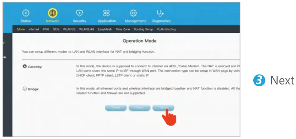 Gshine CUKA-M1200C AC1200 Dual Band Whole Home Mesh WiFi System-fig9