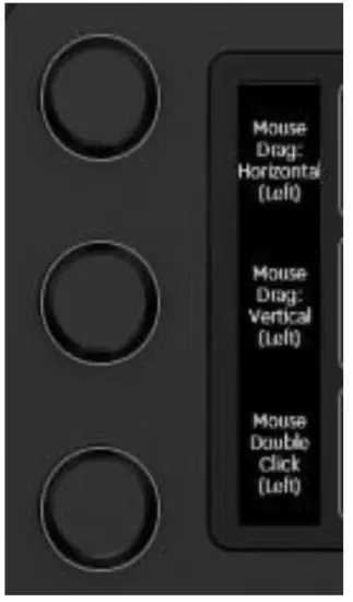 Loupedeck LOLDCT Creative Tool - CURVES