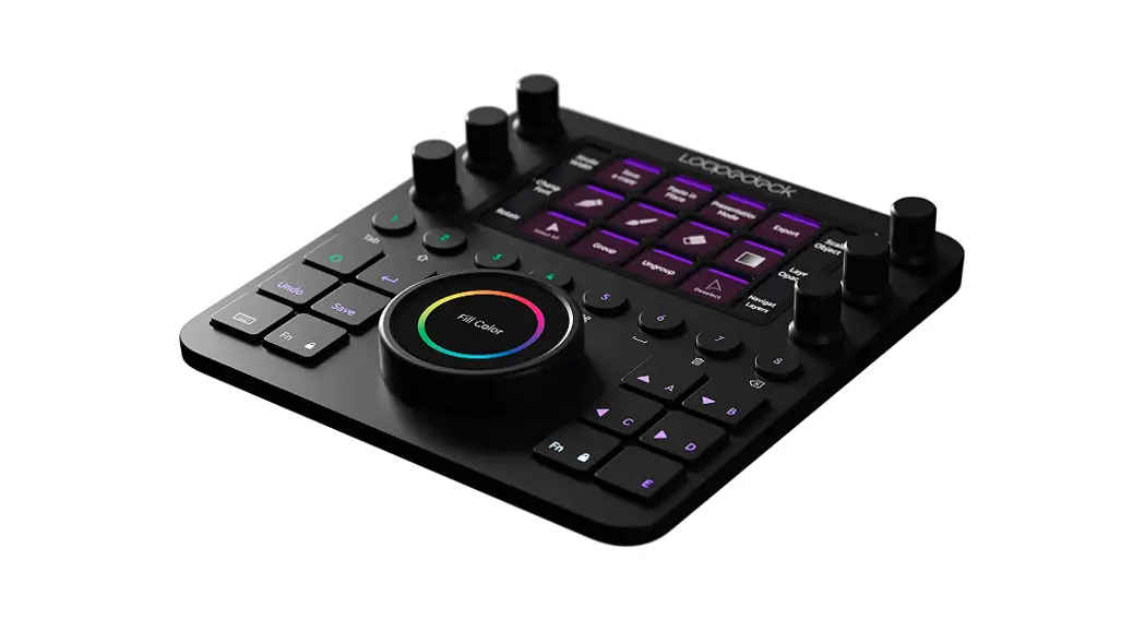 Loupedeck Loldct Creative Tool User Guide