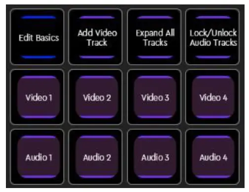 Loupedeck LOLDCT Creative Tool - TOUCH PAGE1