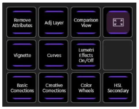 Loupedeck LOLDCT Creative Tool - executed