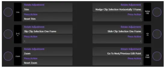 Loupedeck LOLDCT Creative Tool - fig