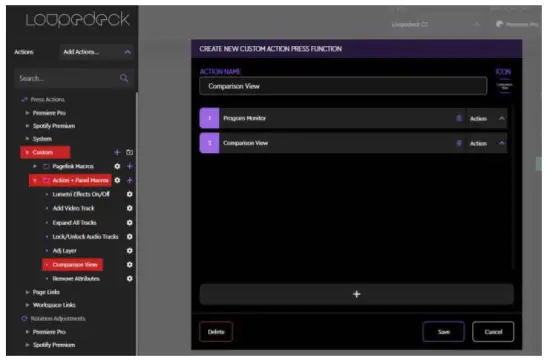 Loupedeck LOLDCT Creative Tool - target 1