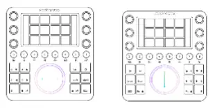 Loupedeck LOLDCT Creative Tool - target 2