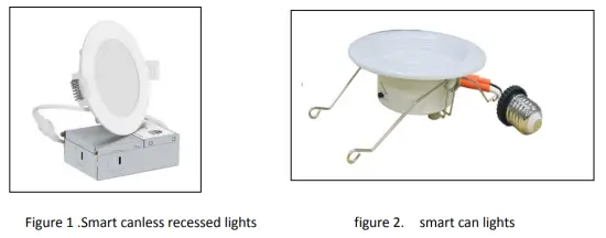 EPHAN DL6R Smart Down Lights - fig