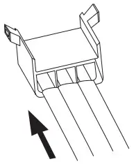 MELEC ML-BS-PB BlindSnake Rapid Plug Base - Clip