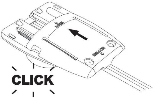 MELEC ML-BS-PB BlindSnake Rapid Plug Base - Cover Closed