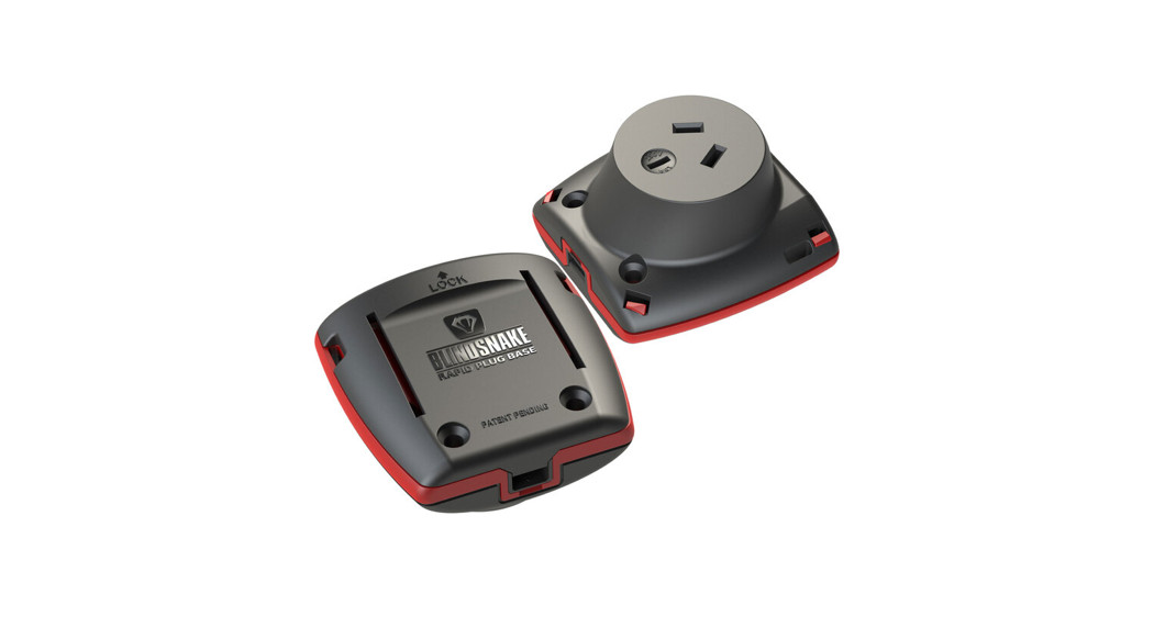 Melec Ml-bs-pb Blindsnake Rapid Plug Base Installation Guide