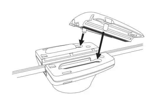 MELEC ML-BS-PB BlindSnake Rapid Plug Base - Main Body