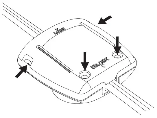 MELEC ML-BS-PB BlindSnake Rapid Plug Base - Optional