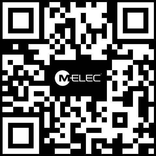 MELEC ML-BS-PB BlindSnakae Rapid Plug Base - Qr code