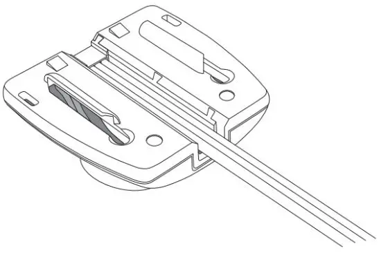 MELEC ML-BS-PB BlindSnake Rapid Plug Base - Tarminator Block