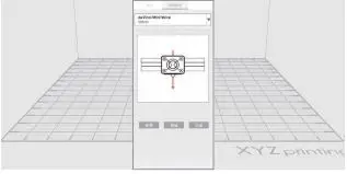 XYZPRINTING Vinci 1.0 Pro 3D Printe - Load Filament 5