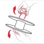 XYZPRINTING Vinci 1.0 Pro 3D Printe -Maintenance 2