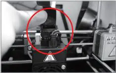 XYZPRINTING Vinci 1.0 Pro 3D Printe - Printer Setup 4