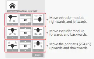 XYZPRINTING Vinci 1.0 Pro 3D Printe - SetUp 2