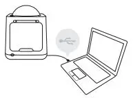 XYZPRINTING Vinci 1.0 Pro 3D Printe - Setting up WiFi 1