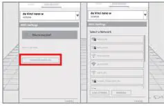 XYZPRINTING Vinci 1.0 Pro 3D Printe - Setting up WiFi 4