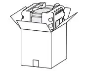 XYZPRINTING Vinci 1.0 Pro 3D Printe - Unpacking 1