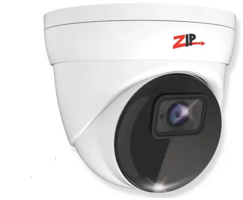 ZIP-IPCAI808-8MP-AI-IP-Mini-Eyeball-3.6mm-Camera-