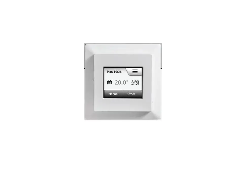Stiebel Eltron Rtf-tc Temperature Controller Instructions