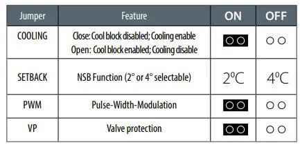 SALUS BTR230 Intelligent Heating Control 8