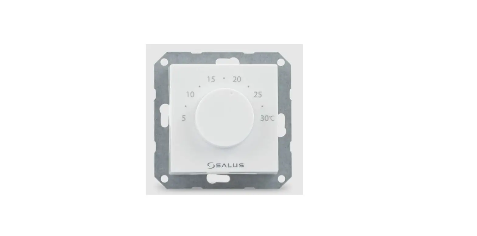 Salus Btr230 Intelligent Heating Control User Guide Salus Btr230 Intelligent Heating Control User Guide