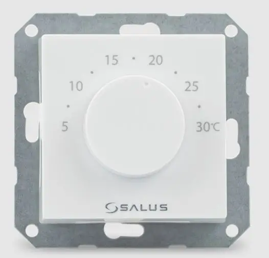 SALUS BTR230 Intelligent Heating Control pro3