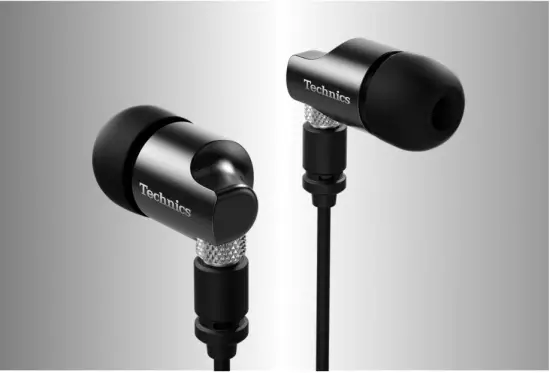 Technics EAH TZ700 Wireless Stereo Earphones