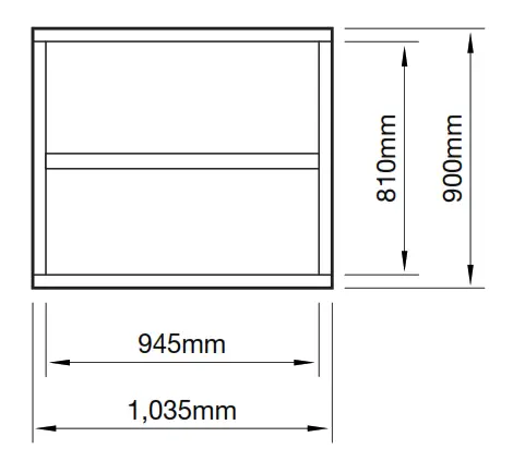Wickes Timber Project - Garden Bar - Left Panel