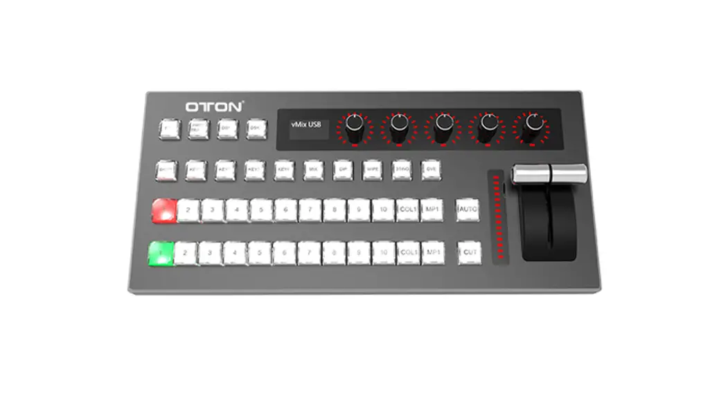Oton Kb12 Vmax Keyboard Midi Control With Usb Control User Manual