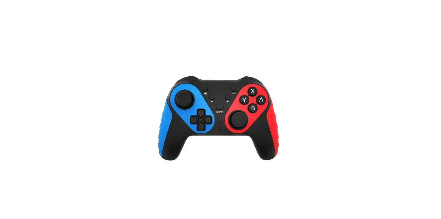 Saitake Stk-7032sn Wireless Gamepad For N-s User Manual