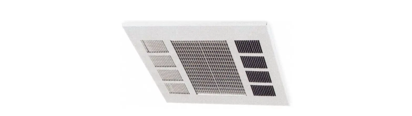 Consort Claudgen He7230sl Recessed Fit Downflow Ceiling Heater User Manual Consort Claudgen He7230sl Recessed Fit Downflow Ceiling Heater User Manual