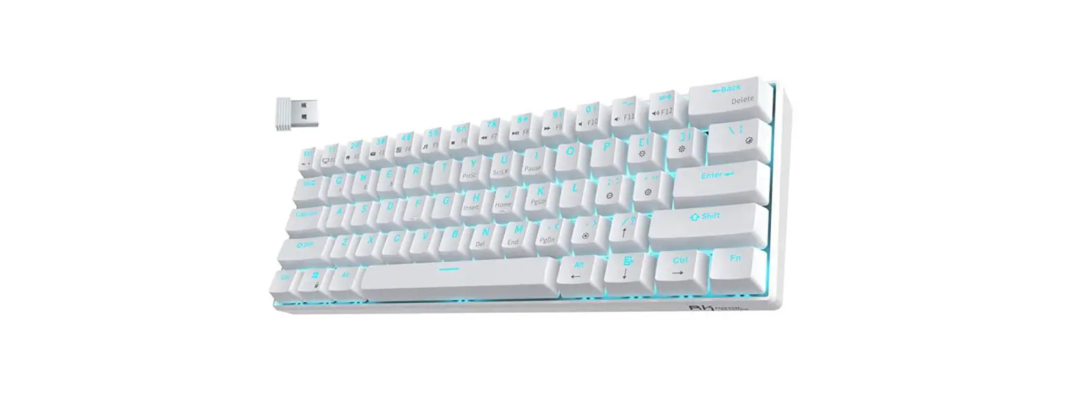 Royal Kludge Rk61 Mechanical Keyboard User Manual