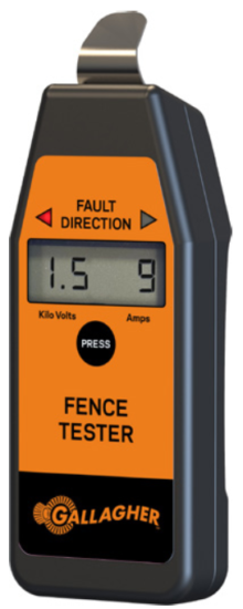 GALLAGHER G50405 Fence Tester