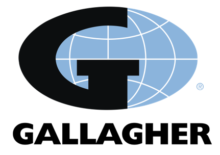 GALLAGHER logo