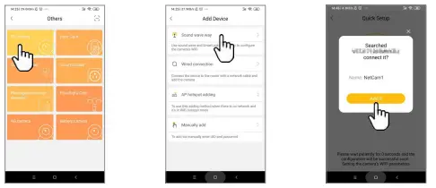 Shenzhen- Vstarcam- Technology -CS49 IP- Camera-fig-5