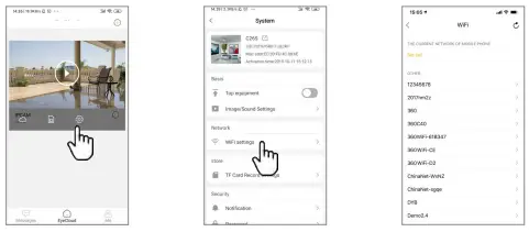 Shenzhen- Vstarcam- Technology -CS49 IP- Camera-fig-8