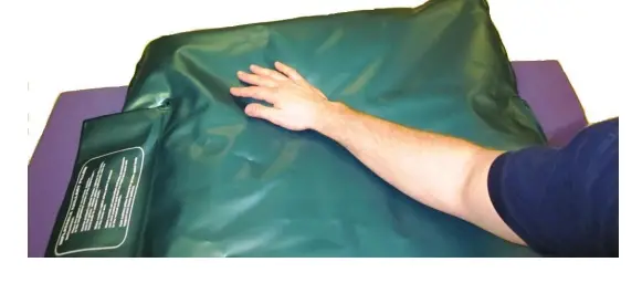 Hillrom A-90002 -LPS -Arm -Support- 4