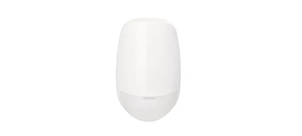 Abus Azbw10120 Motion Detector Pir Mw User Guide
