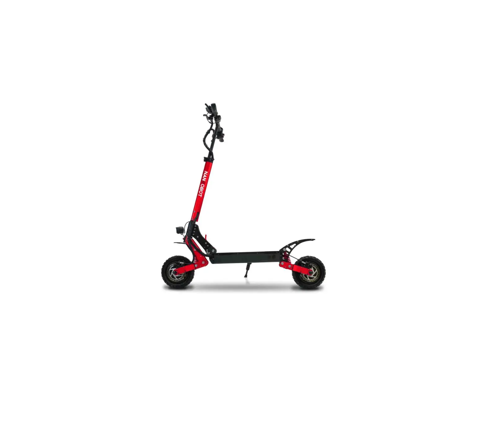 Nanrobot D4 + 3.0 Roadrunner Electric Scooter User Manual Nanrobot D4 + 3.0 Roadrunner Electric Scooter User Manual