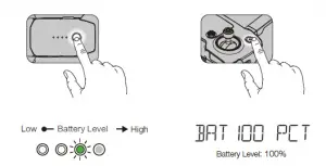 dji Mavic Pro Quadcopter with Remote Controller User Guide