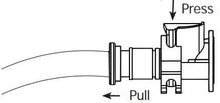 Haier QPHR50 Portable Dehumidifier with Built in Pump and Smart Dry - To Release Hose