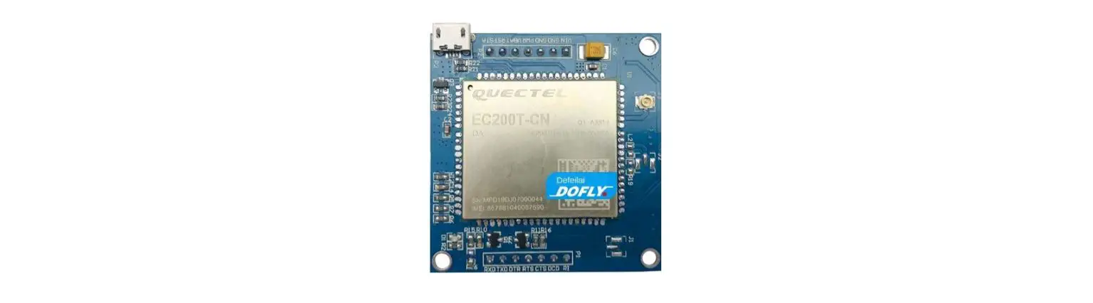 Quectel Ec200 Lte Module Installation Guide