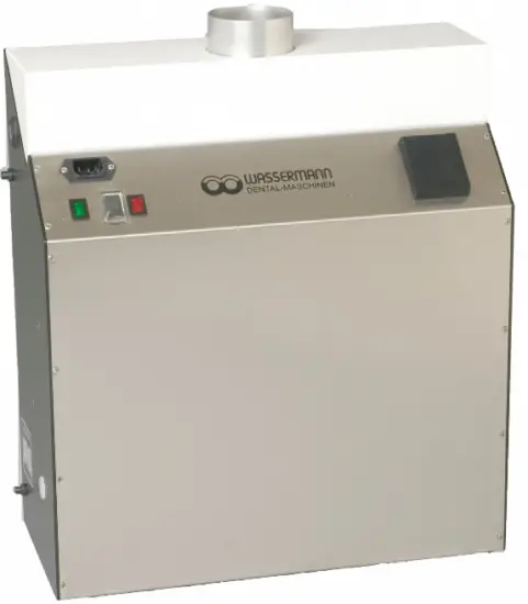 WASSERMANN SG 1 2 D Universal Single Place Suction Unit